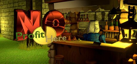 No Profit Here — juego cooperativo de EVERMIT en Steam